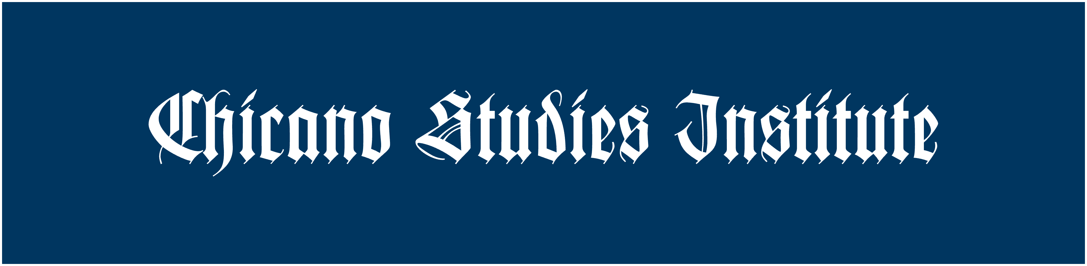 Chicano Studies Institute