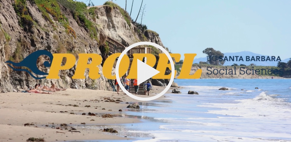 Real Work, Real Impact: The UCSB PROPEL Scholars Program