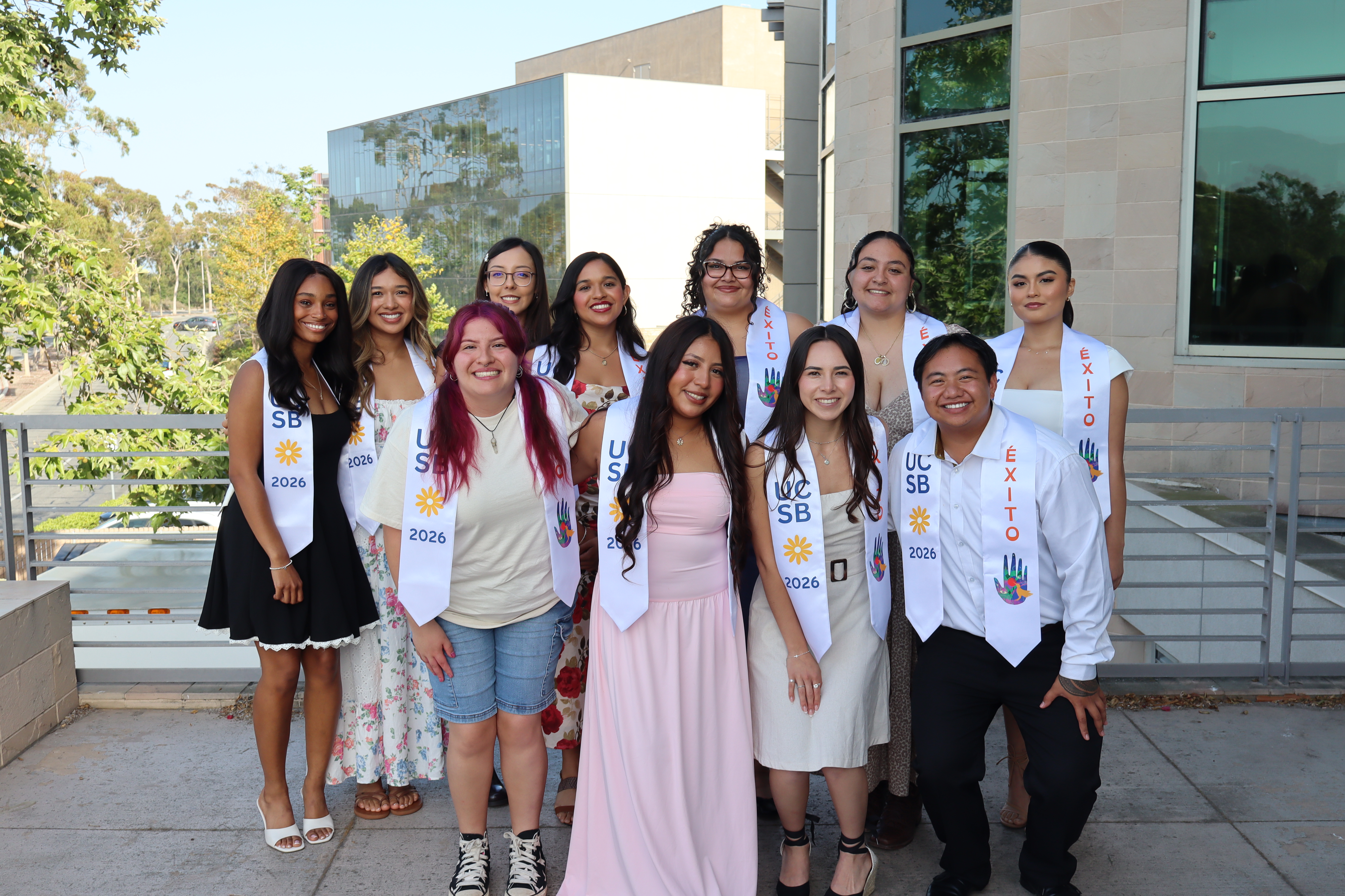 EXITO 2026 Cohort