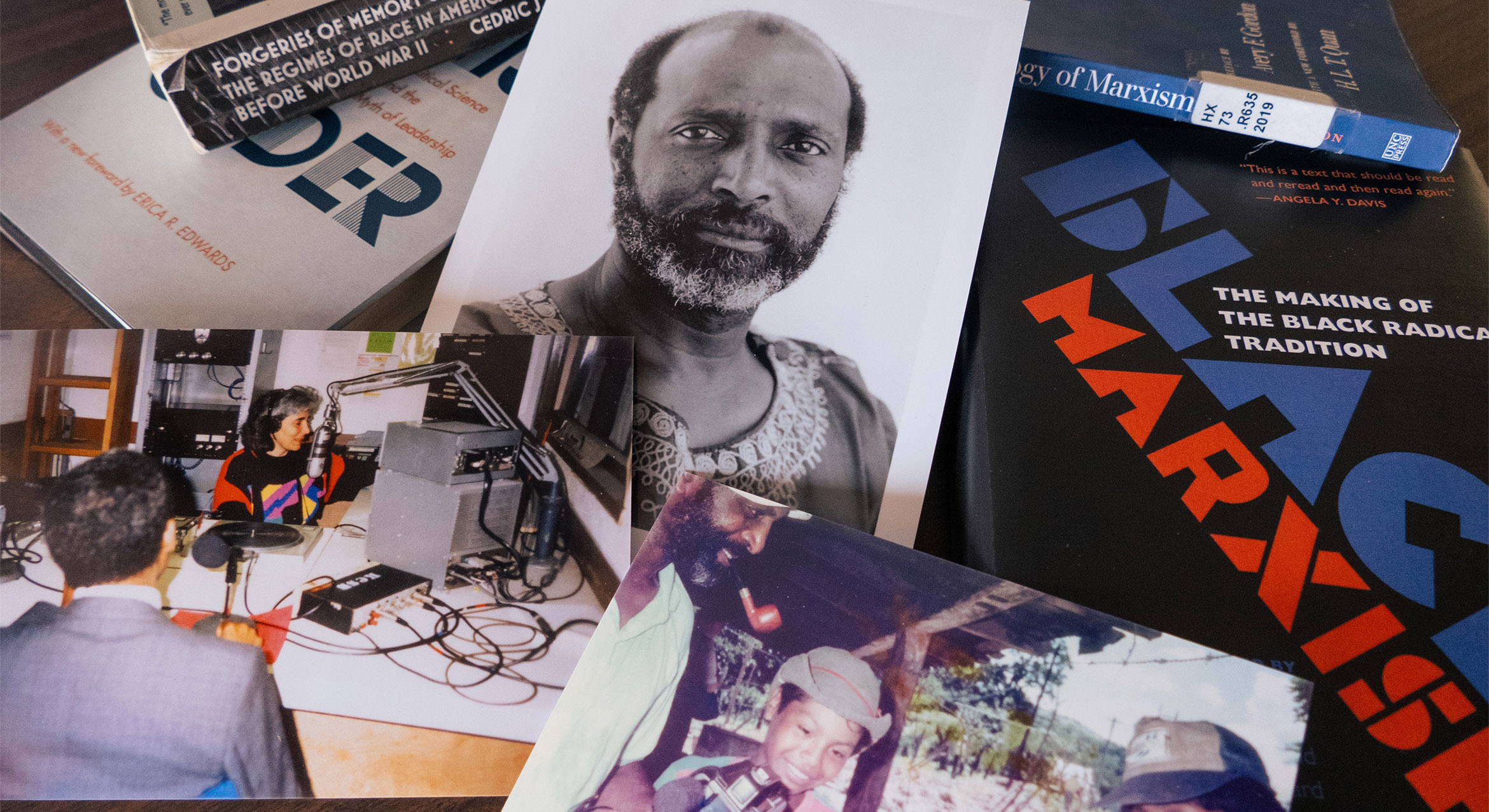 Robinson Archive