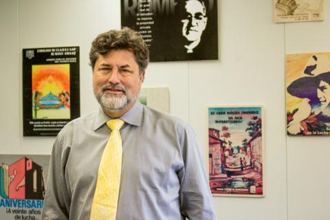 Charles R. Hale, Dean