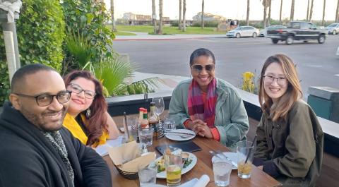 Faculty Peer Group Meet up