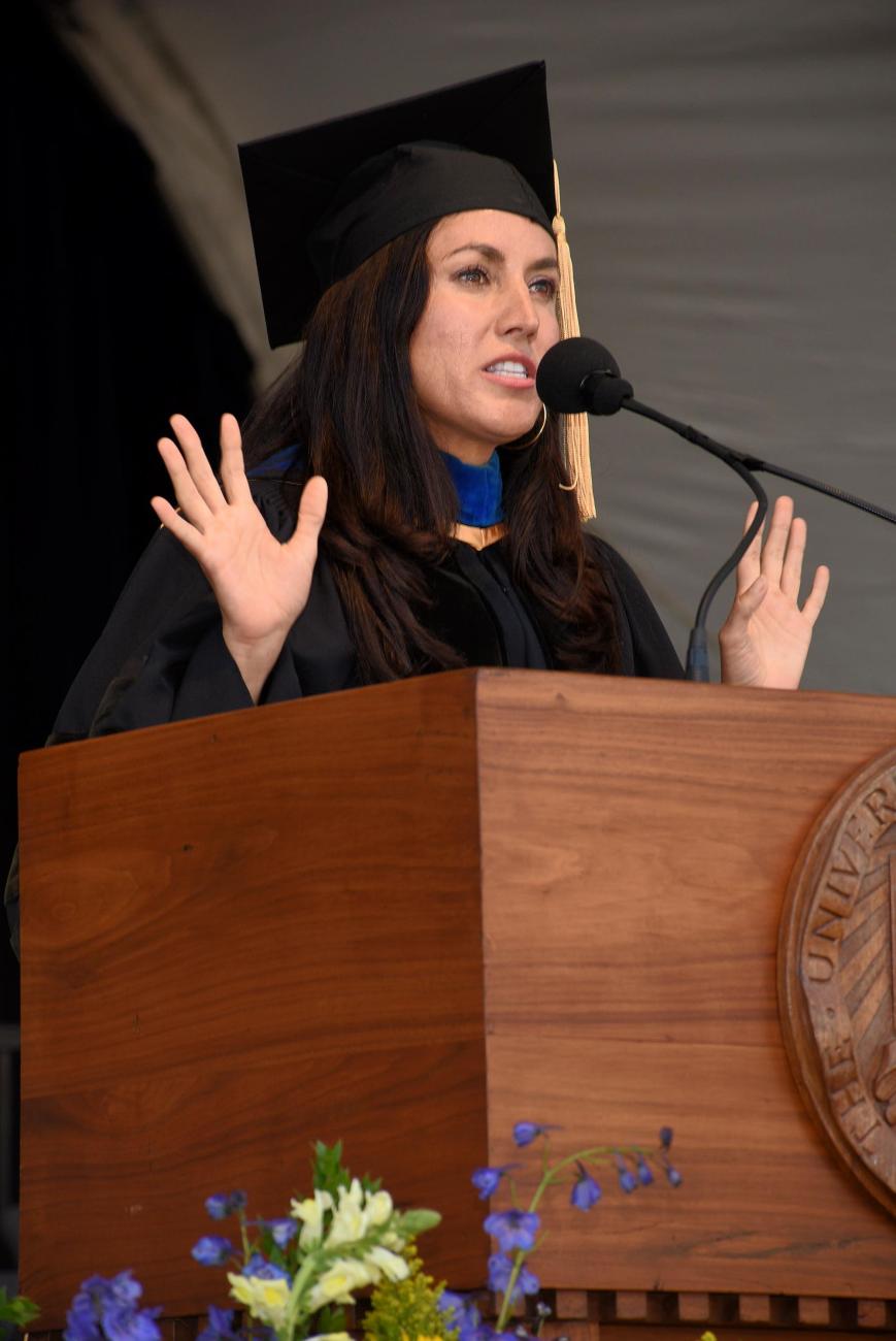 Cristina Tzintzún Ramirez