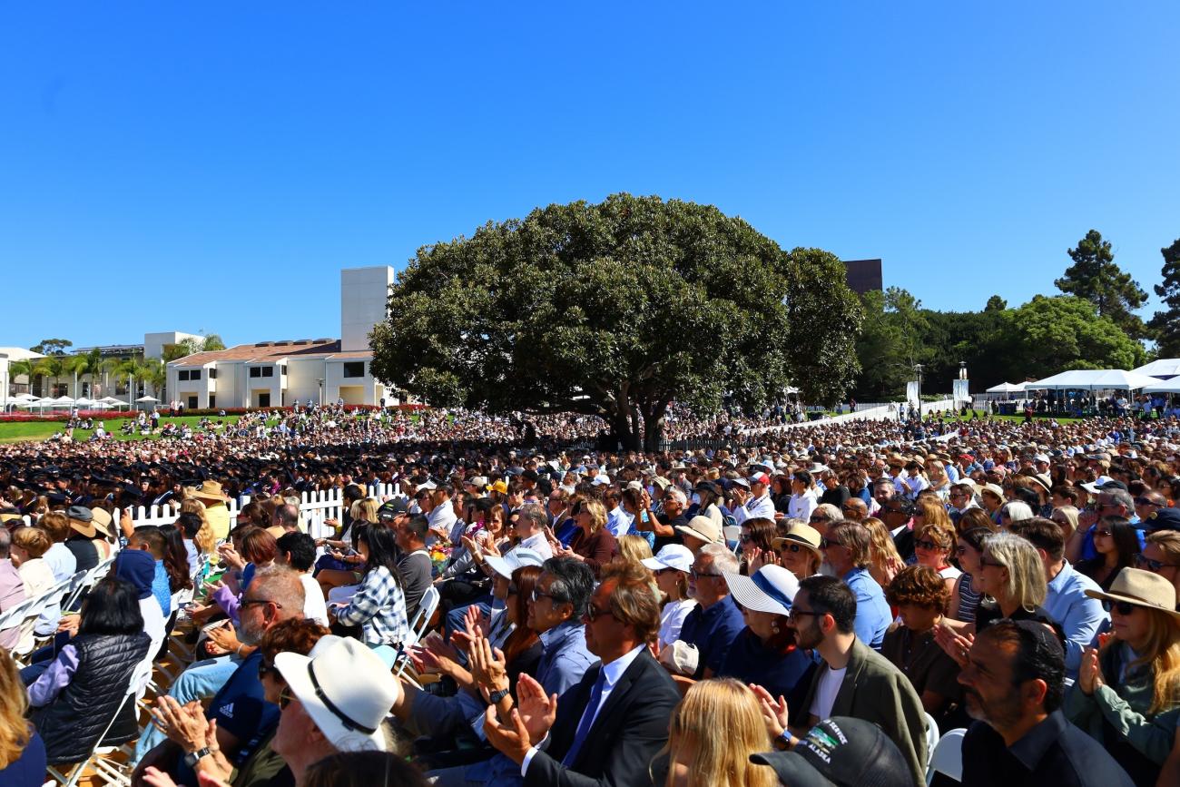 Commencement Day